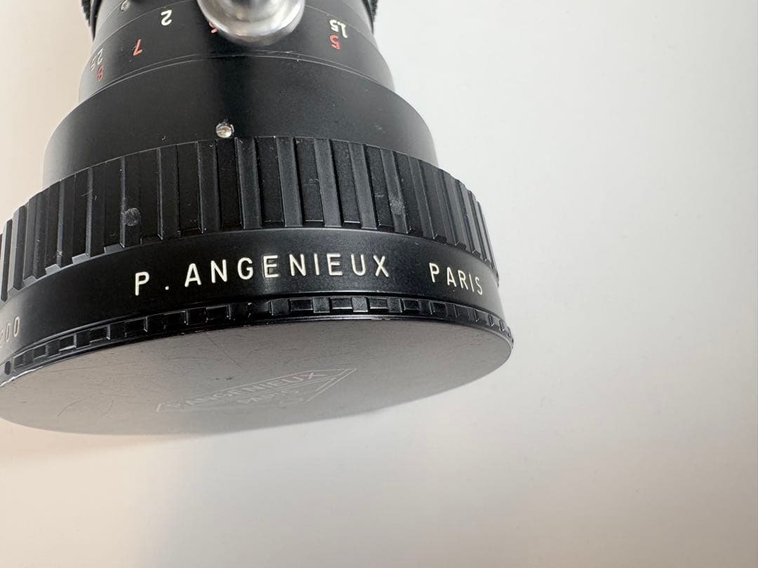 Angenieux 12-120mm F2.2 Type 10x12 B 箱あり