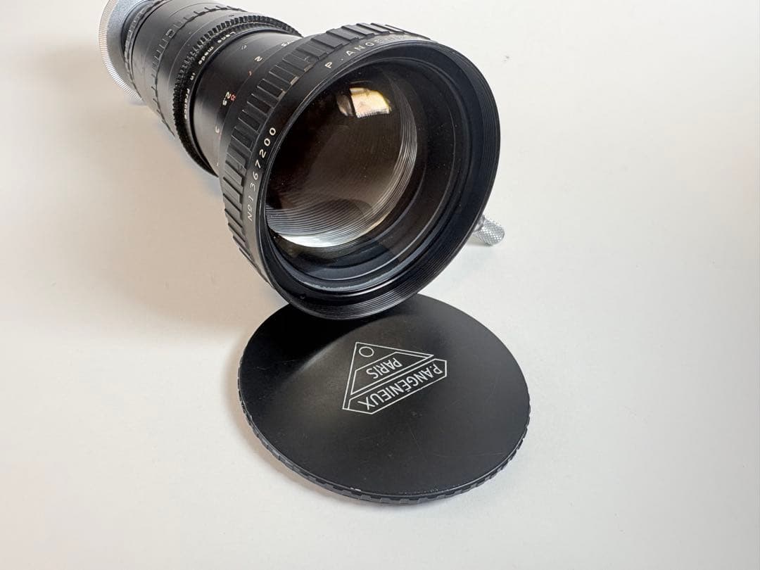 Angenieux 12-120mm F2.2 Type 10x12 B 箱あり