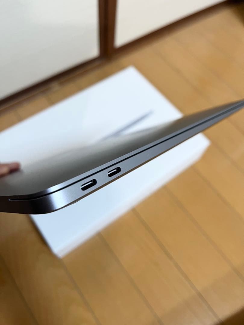 MacBook Air 2020 M1 本体