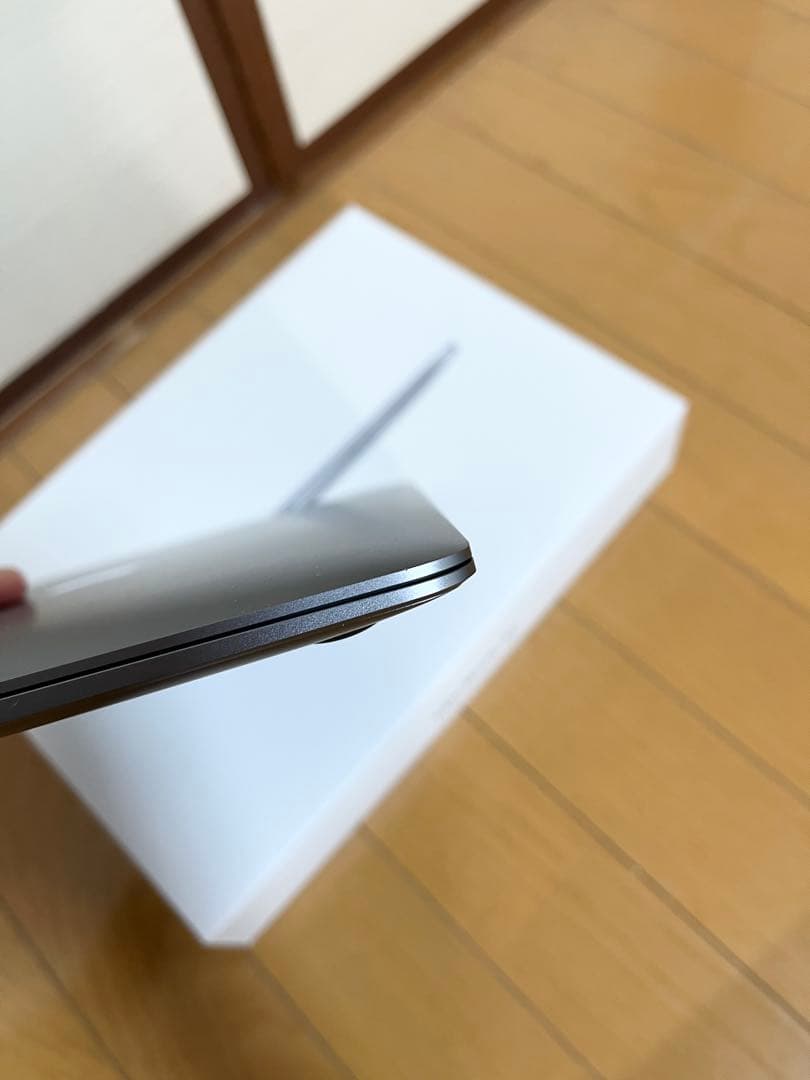 MacBook Air 2020 M1 本体