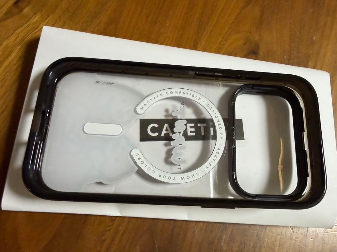 iPhoneアクセサリー CASETiFY