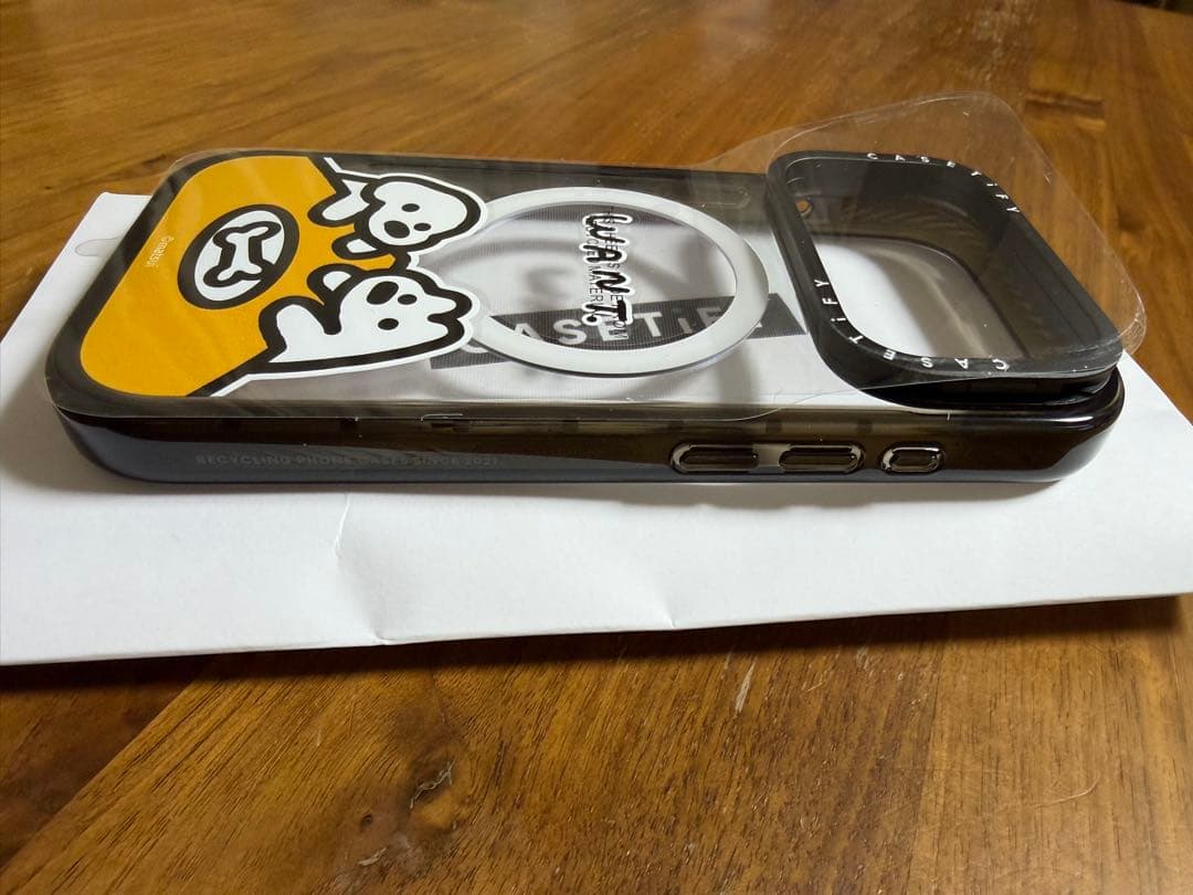 iPhoneアクセサリー CASETiFY