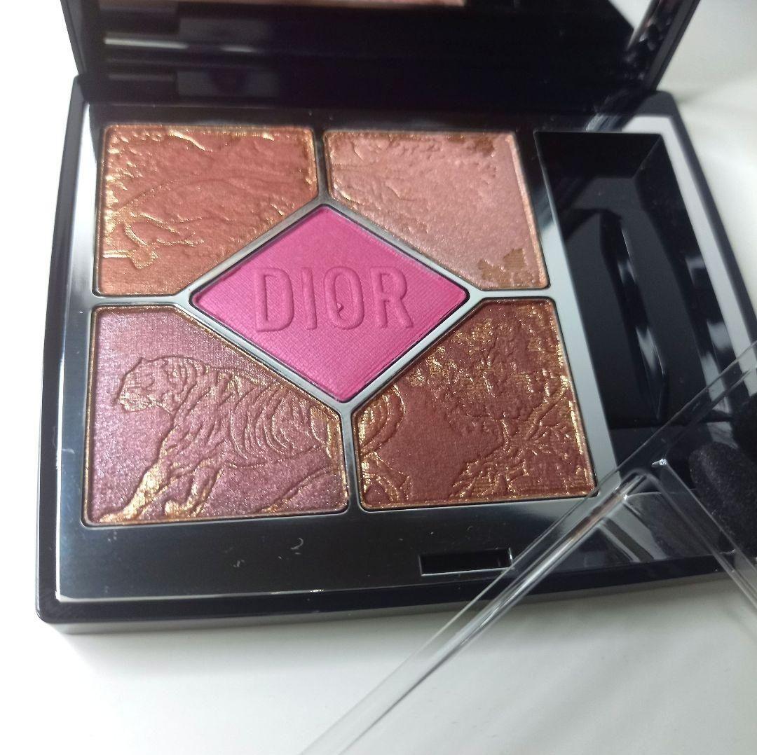 DIOR ディオールショウサンククルール 974 ピンク リビエラ