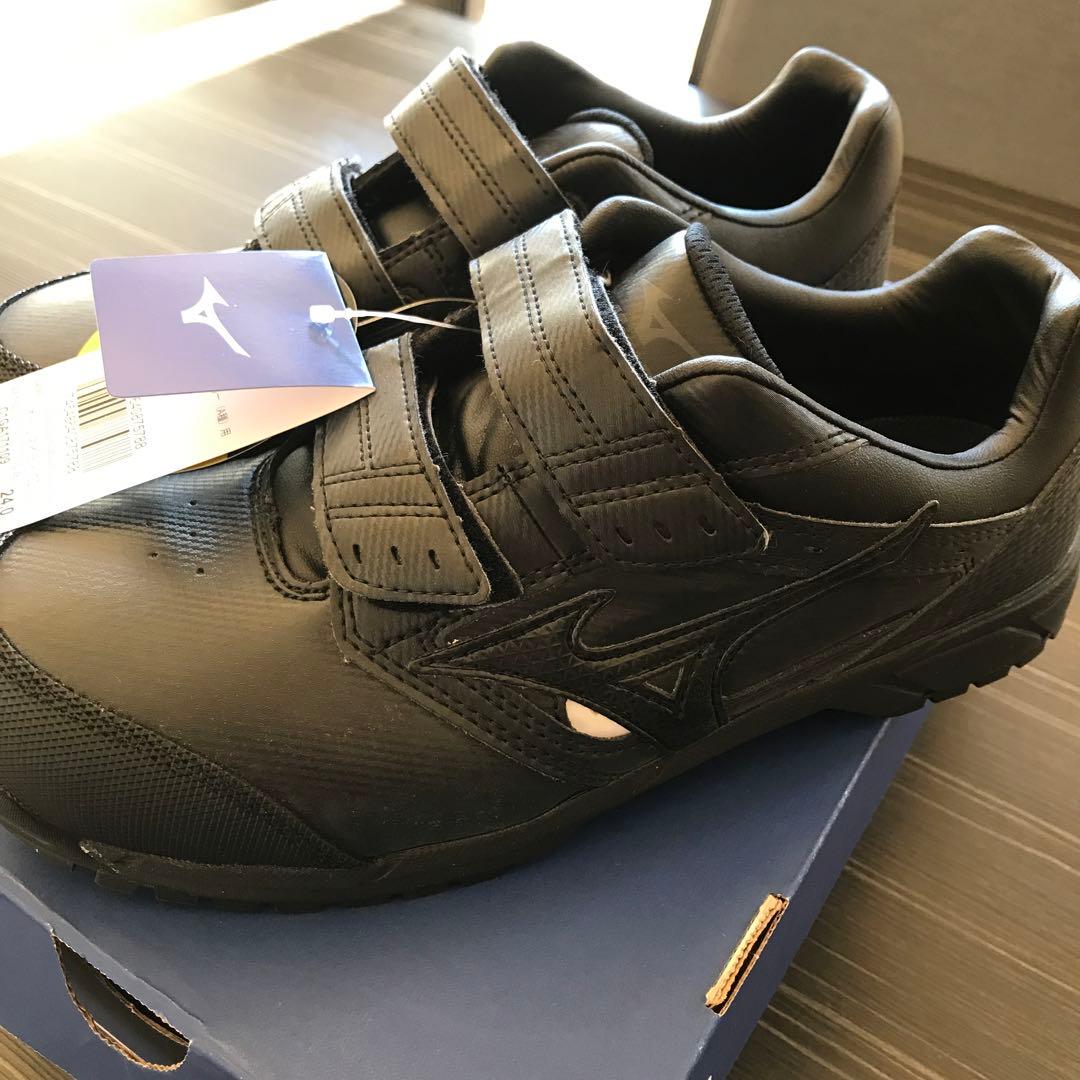 Mizuno ALMIGHTY CS 24.0 EEE 安全靴　新品