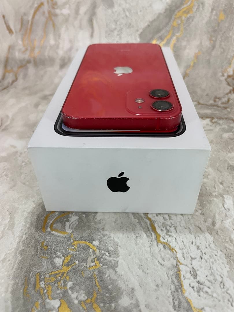 iPhone 12 mini 64GB SIMフリー レッド