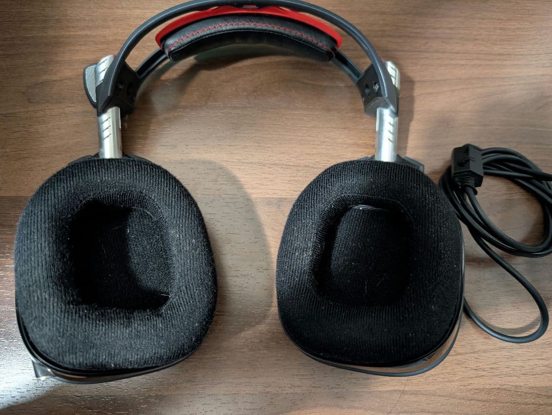 ロジクールG ASTRO Gaming A40 ゲーミングヘッドセット