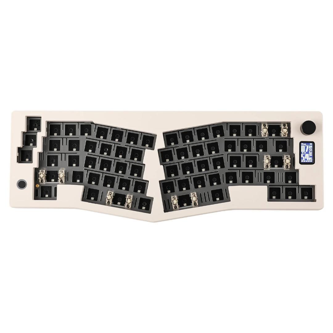 CIDOO ABM066 ベアボーンキット　キーキャップ、スイッチは付属しません