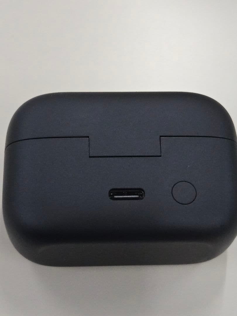 〖充電ケースのみ〗 Soundcore AeroClip 黒