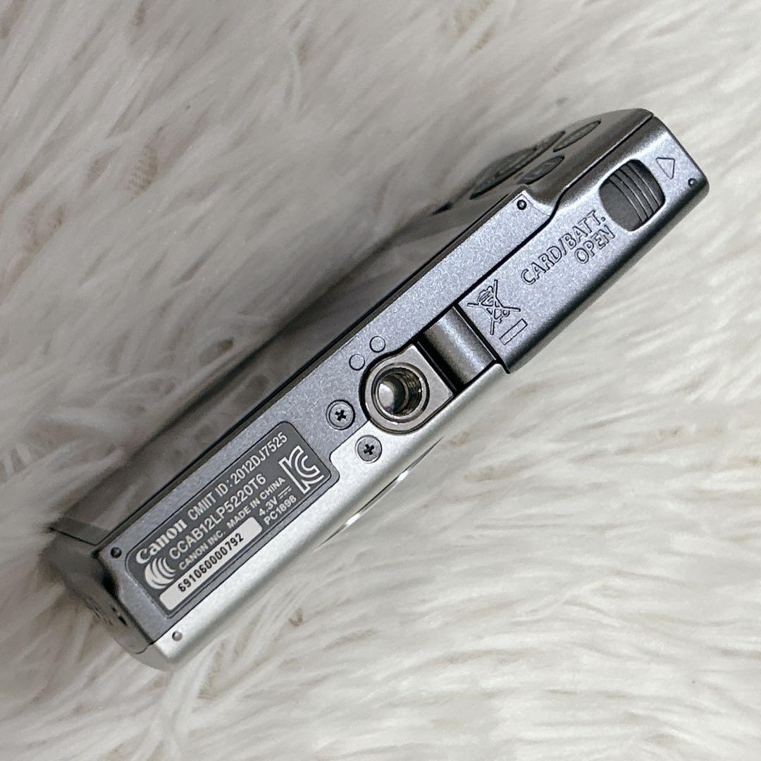 【美品】Canon PowerShot A3500 IS デジタルカメラ