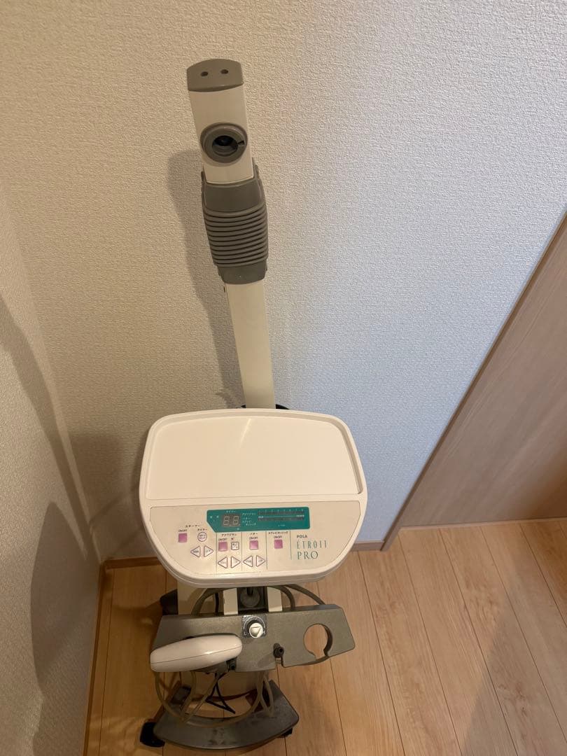 タカラベルモント エトロワプロ POLA エステサロンエステティック機器