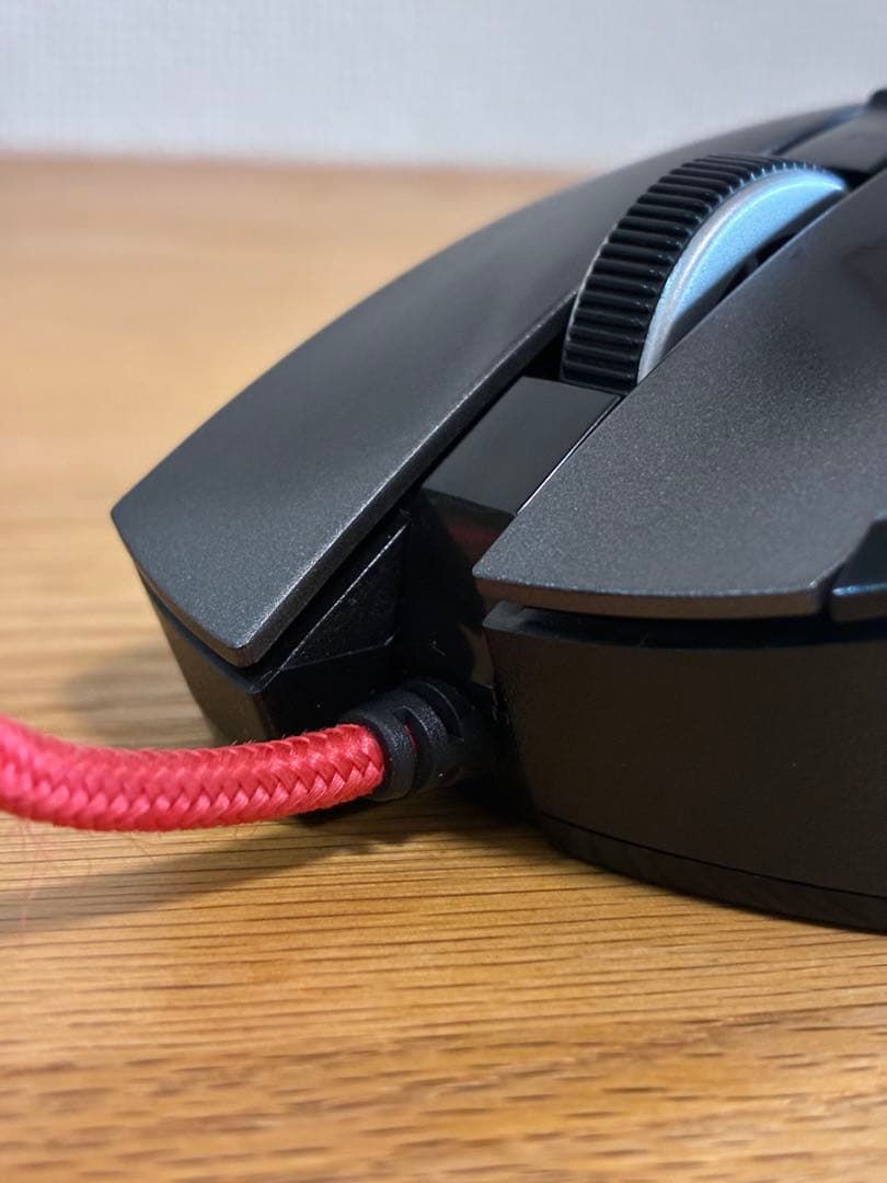 ELECOM M-DUX50 有線 ゲーミングマウス 14ボタン