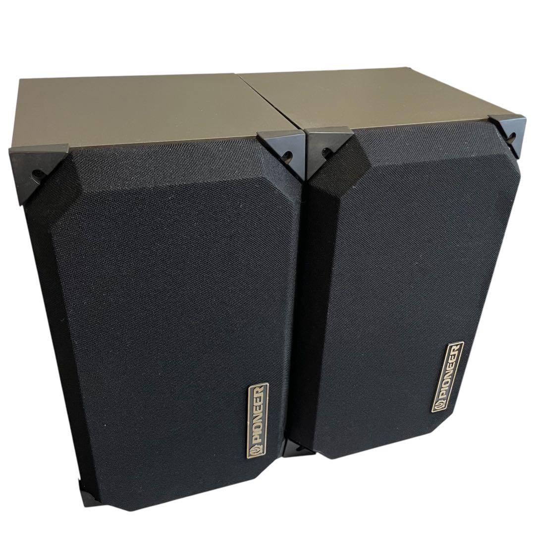 #1 Pioneer CS-V11 スピーカー　音出しクリーニング済み 整備済み