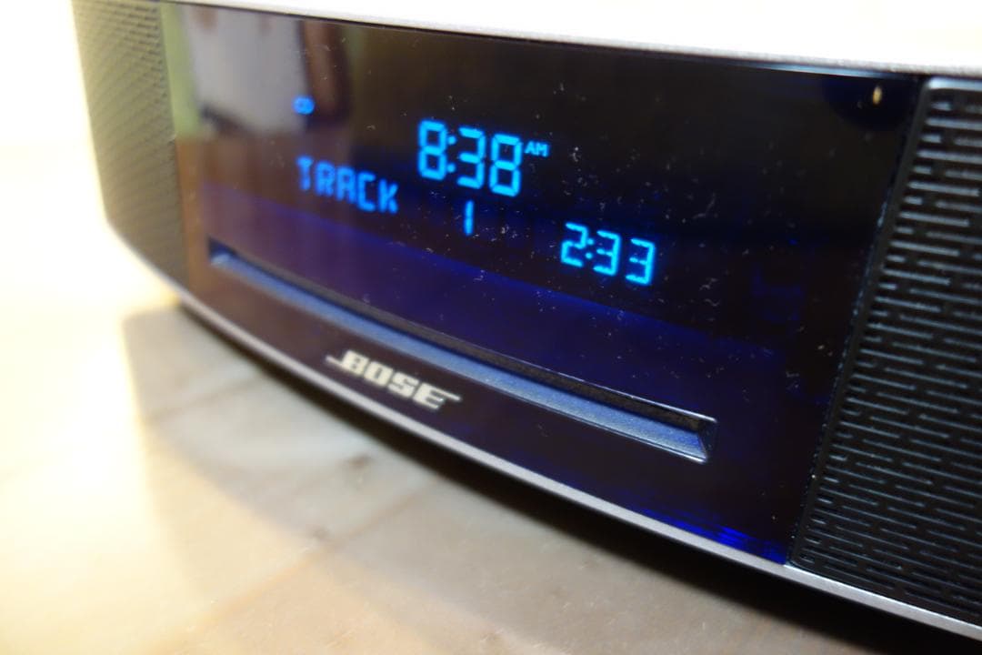 BOSE Wave　Music System　Ⅳ　動作品　1001 ボーズ
