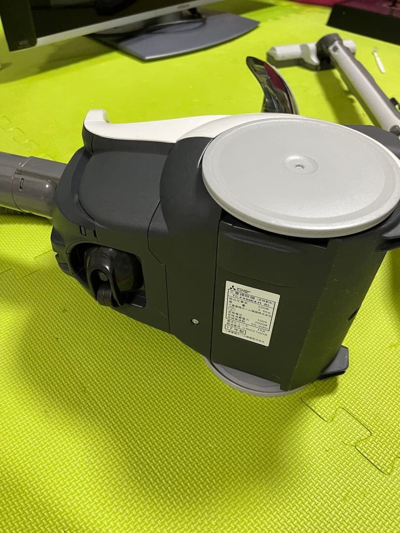 三菱電機　掃除機「TC-FX55E4-H」