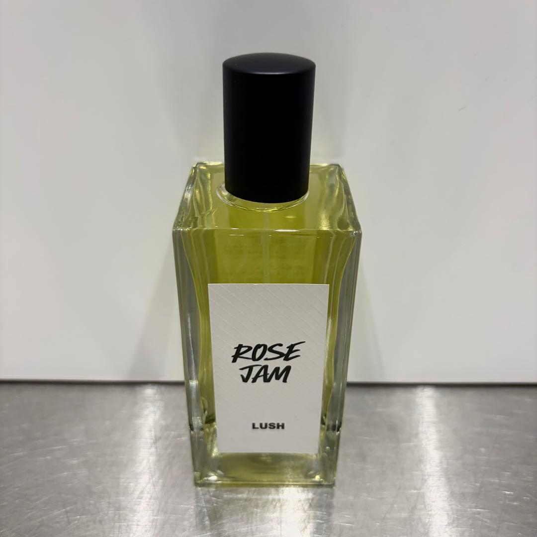 最終価格LUSH 香水 100mL パフューム ROSEJAM ローズジャム