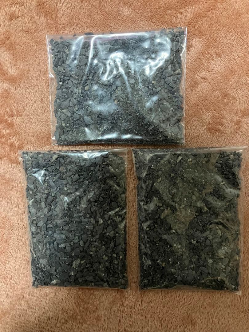 水素玉大1つ＋砂ソマチ500g(200g+200g+100g)