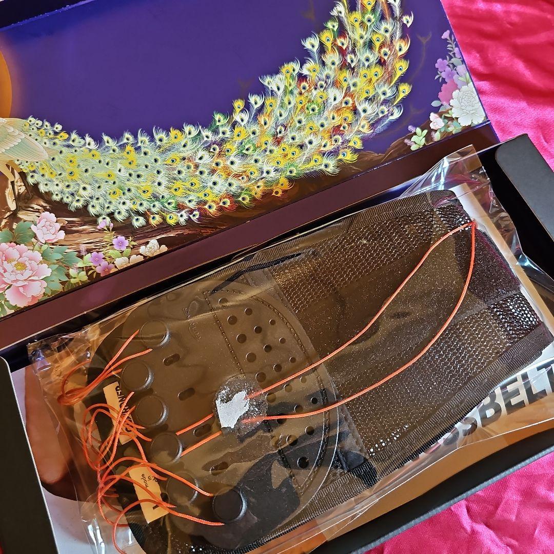 【極美品】GUARDNER ガードナー フィットネスベルト Lサイズ