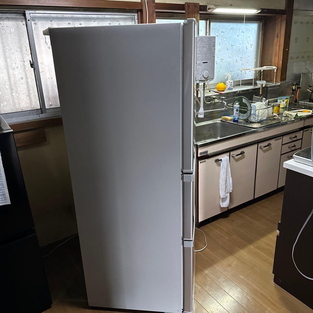 TOSHIBA 東芝ノンフロン冷凍冷蔵庫　GR-H34SY 2016年製