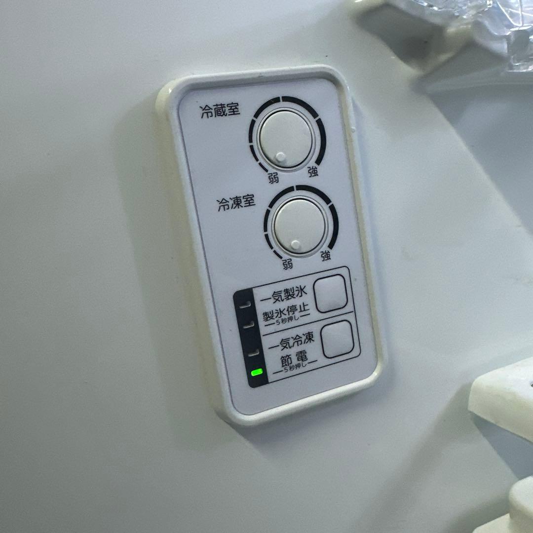 TOSHIBA 東芝ノンフロン冷凍冷蔵庫　GR-H34SY 2016年製