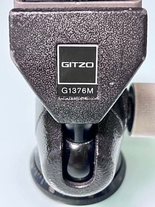 Gitzo GT5540LS　ジッツオ カーボン三脚 5型 ４段 ロング