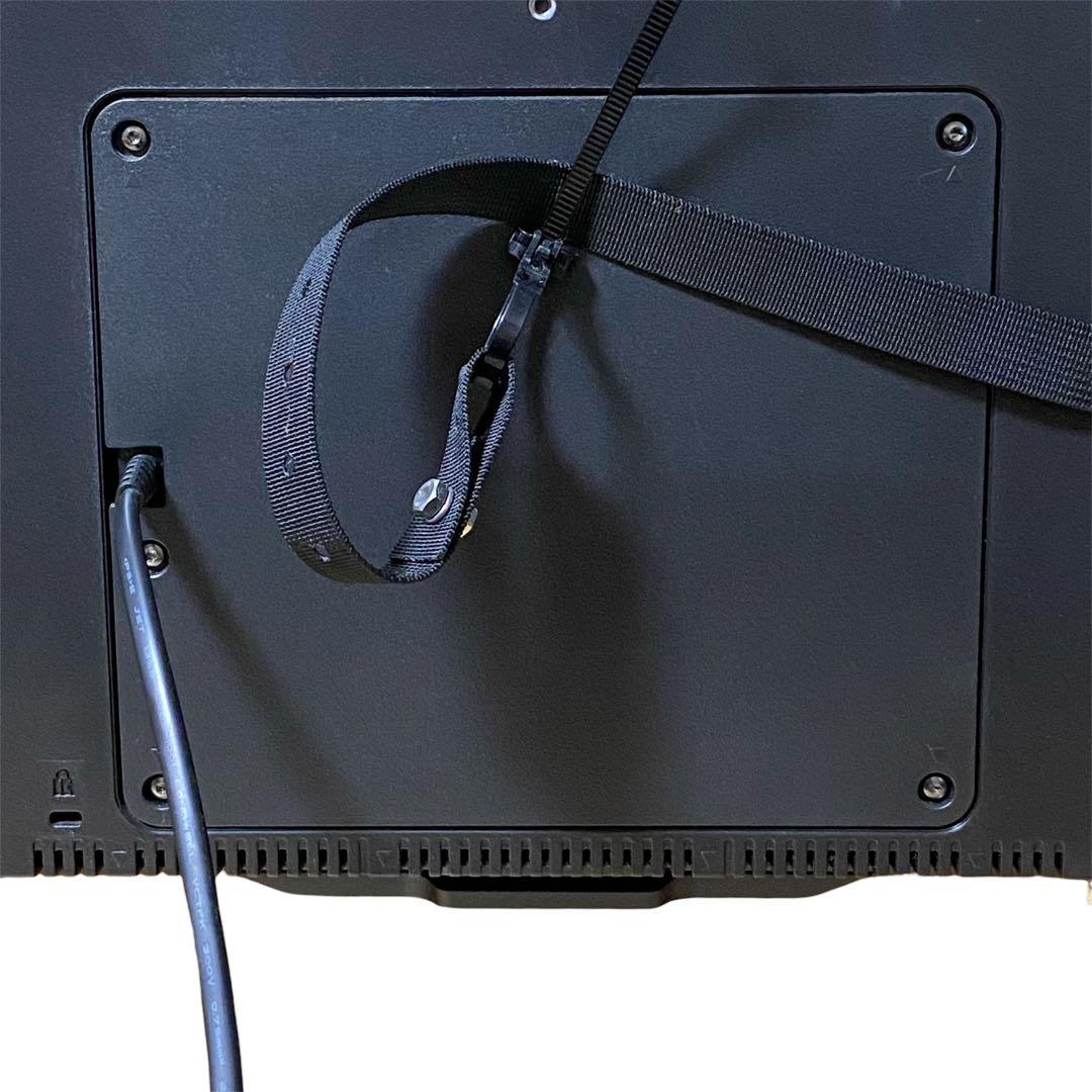 【美品】フナイ 液晶テレビ 4K 49V型 FL-49UD4100 録画機能付き