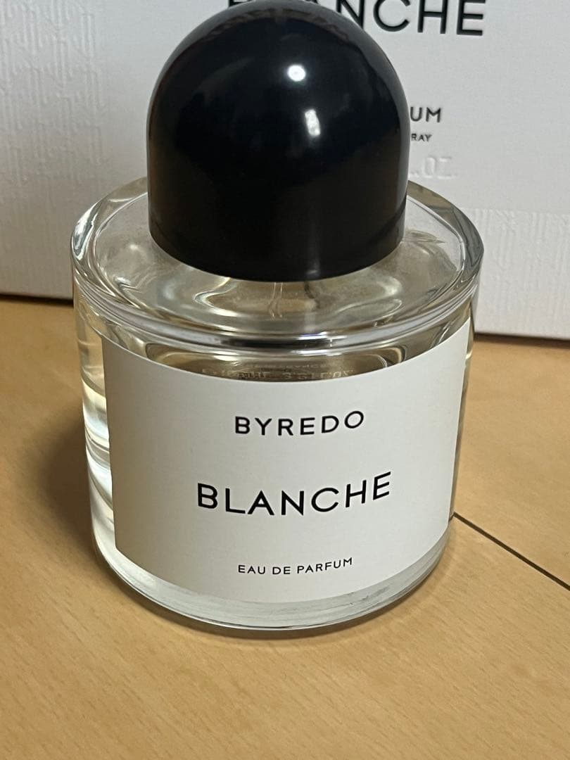 BYRED BLANCHE バイレード ブランシュ EDP 100ml 正規品