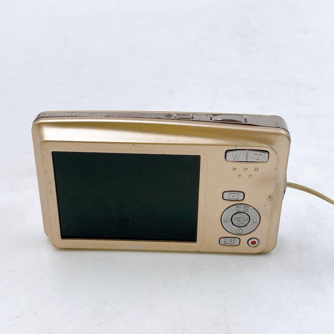 8ABM004 FUJIFILM FINEPIX JX700 動作品