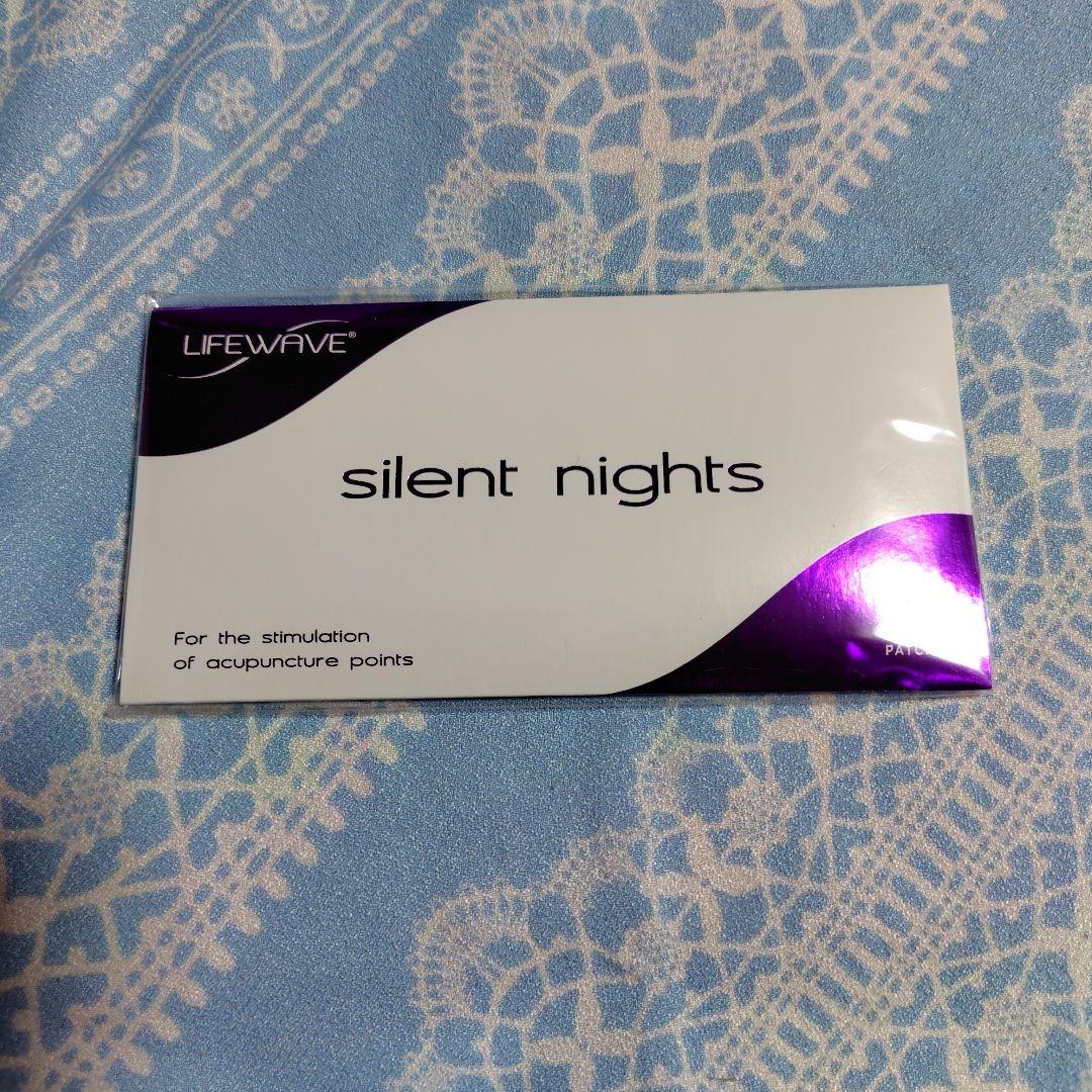 LIFEWAVE silent nights 新品　 30パッチ