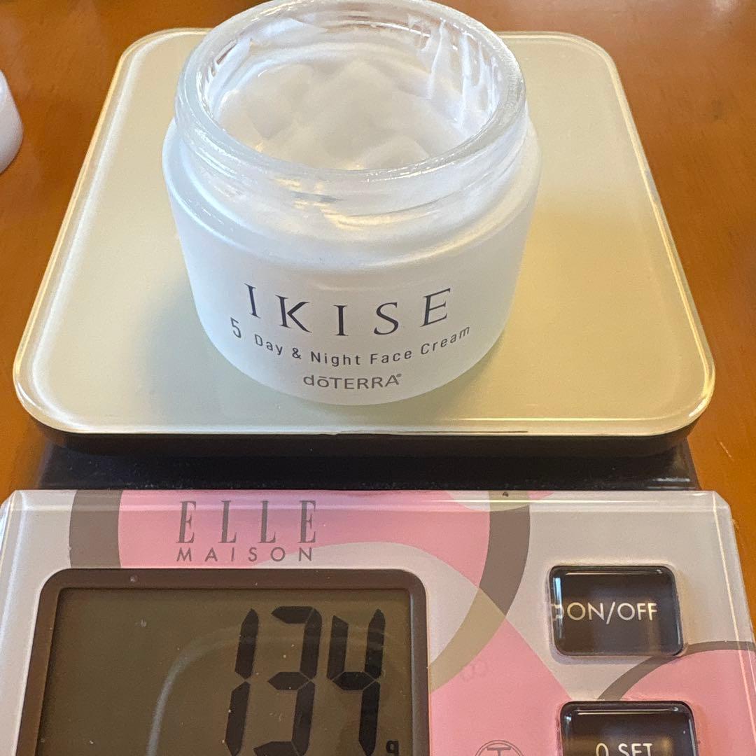 ドテラ　IKISE フルラインナップ