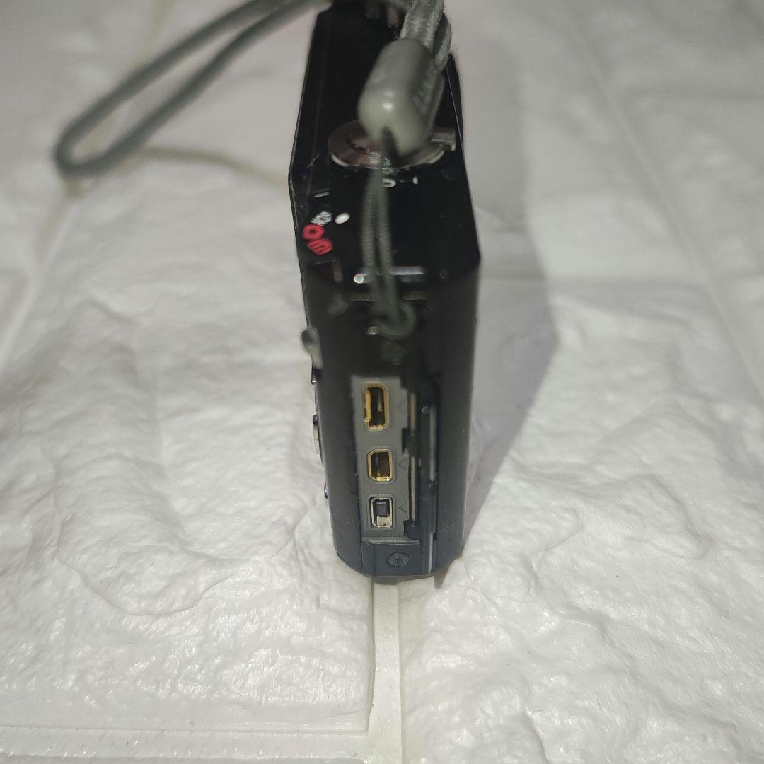 Panasonic DMC-FX37 デジタルカメラ 10メガピクセル ジャンク