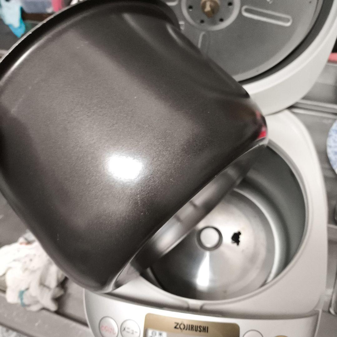 【業務用】1升炊き炊飯器　象印　NS-TC18　動作確認済み