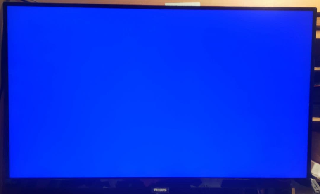 PHILIPS 27インチ 4Kモニター 276E8VJSB/11 IPS液晶