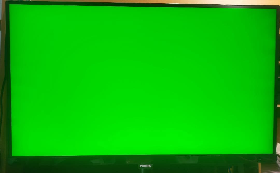 PHILIPS 27インチ 4Kモニター 276E8VJSB/11 IPS液晶