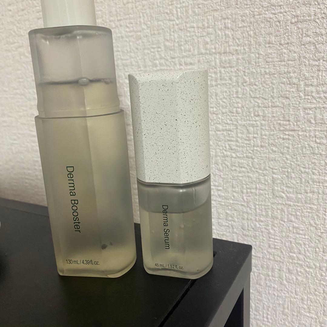 【INCELLDERM】人気アイテム5点セット