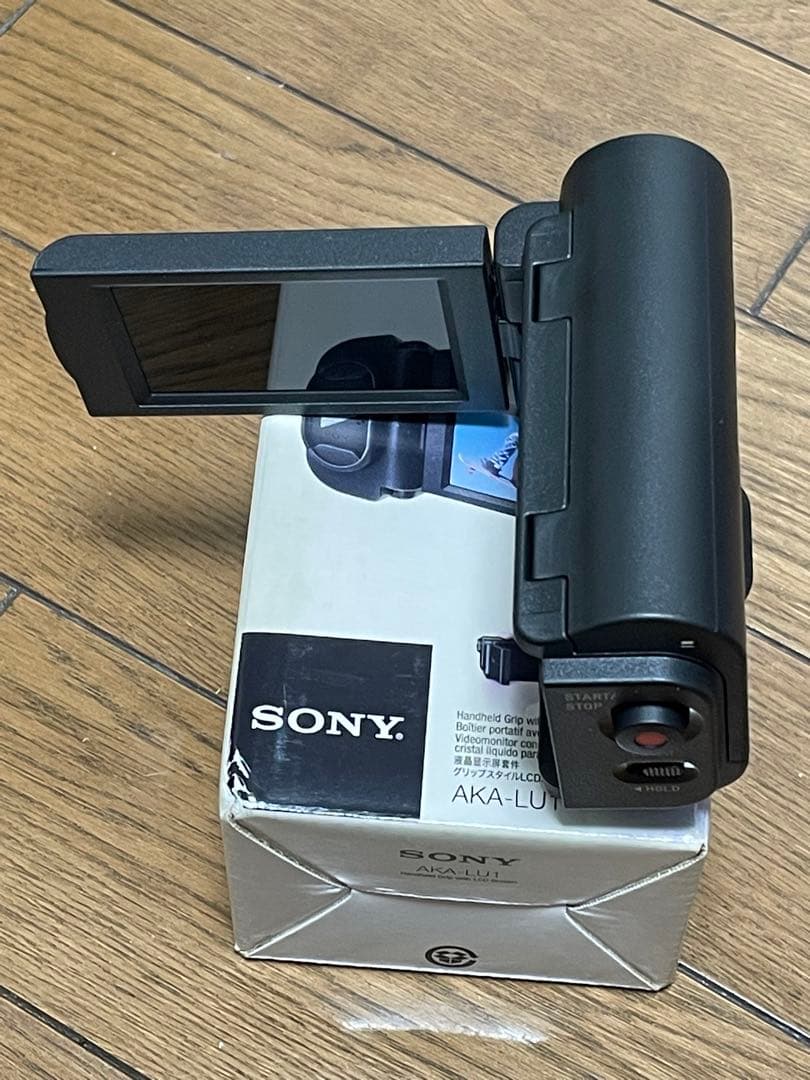SONY アクションカメラ