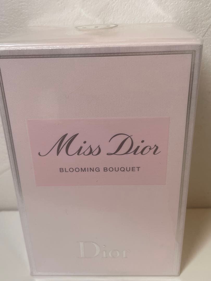 【新品未使用】Miss Dior Blooming Bouquet 150ml