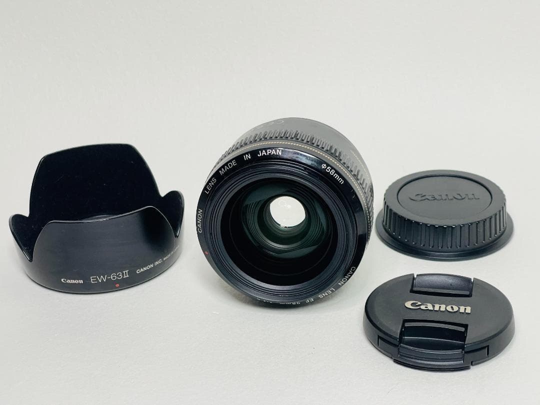 ★ほぼ未使用品★ Canonキヤノン EF 28mm F1.8 USM