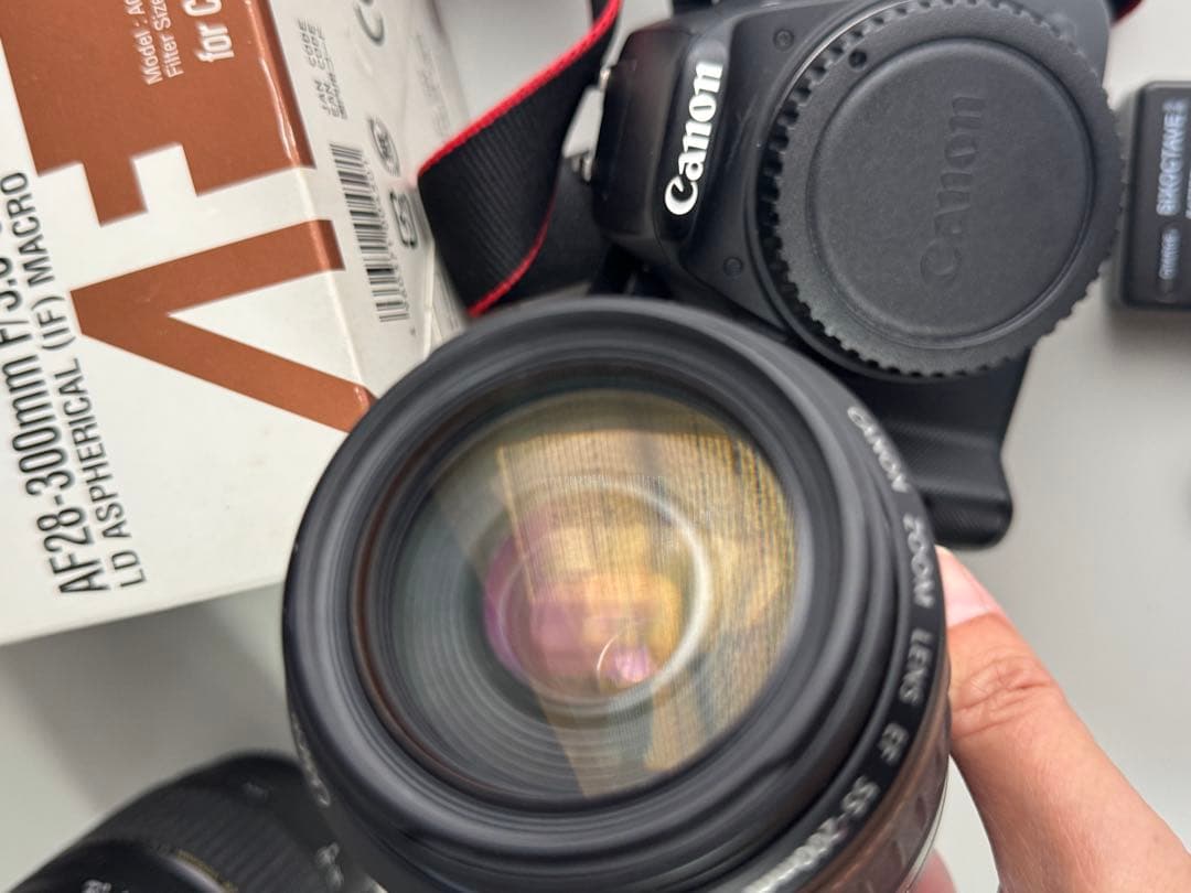 デジタルカメラ Canon eos kissx7