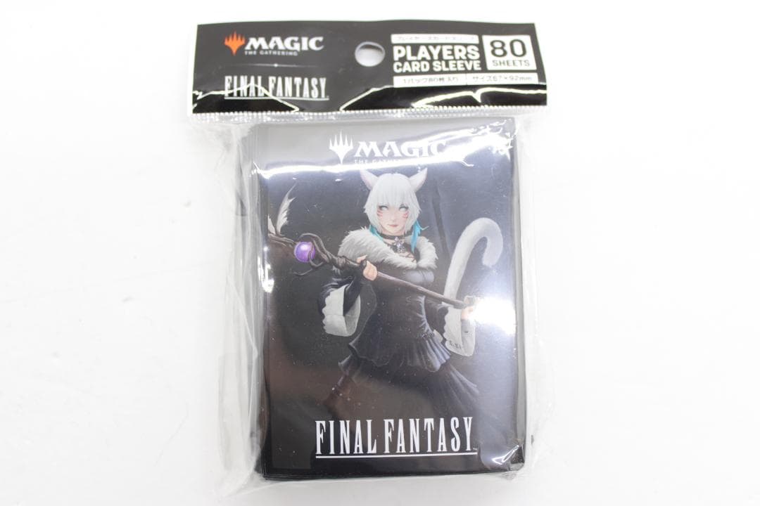 MTG FINAL FANTASY スリーブ６点セット 46-TO0217-07
