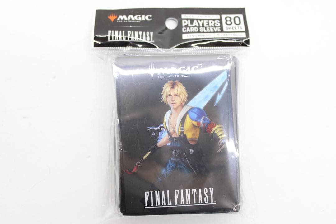 MTG FINAL FANTASY スリーブ６点セット 46-TO0217-07