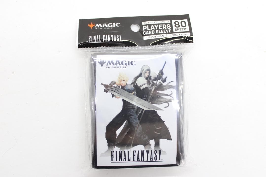 MTG FINAL FANTASY スリーブ６点セット 46-TO0217-07