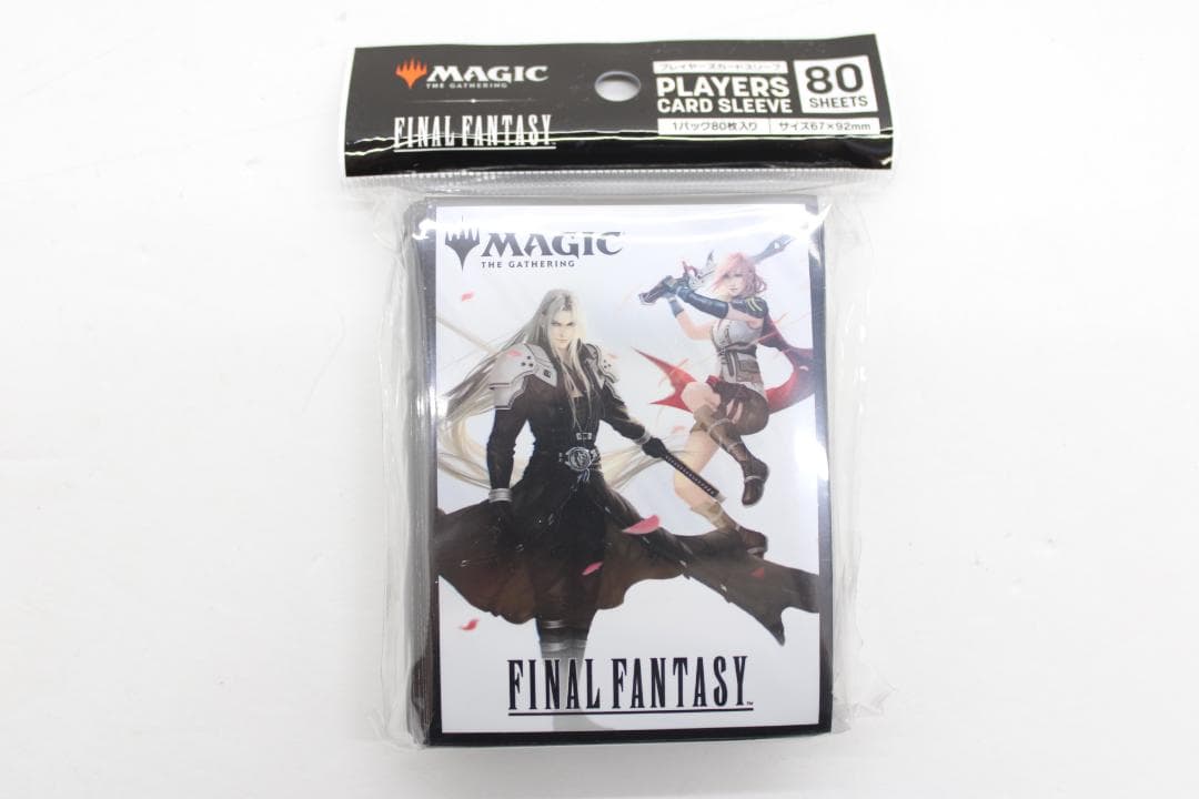 MTG FINAL FANTASY スリーブ６点セット 46-TO0217-07