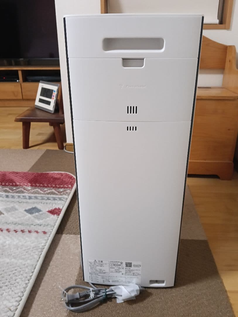 SHARP NEXT 空気清浄機 プレミアムモデル　KI-SX70 24年製