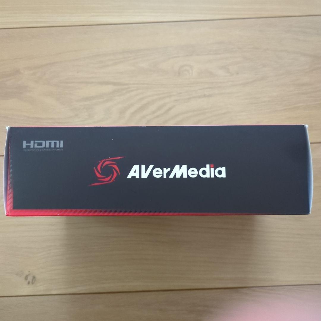 ビデオキャプチャー・キャプチャーボード AVerMedia GC550PLUS LiveGamerExtremeLGX2