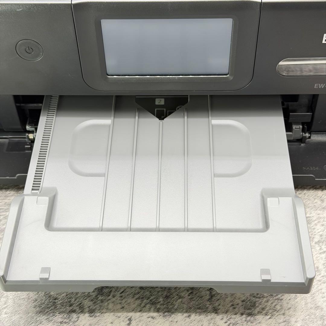 EPSON　EW-M754TB　インクジェットプリンター　印刷枚数600枚
