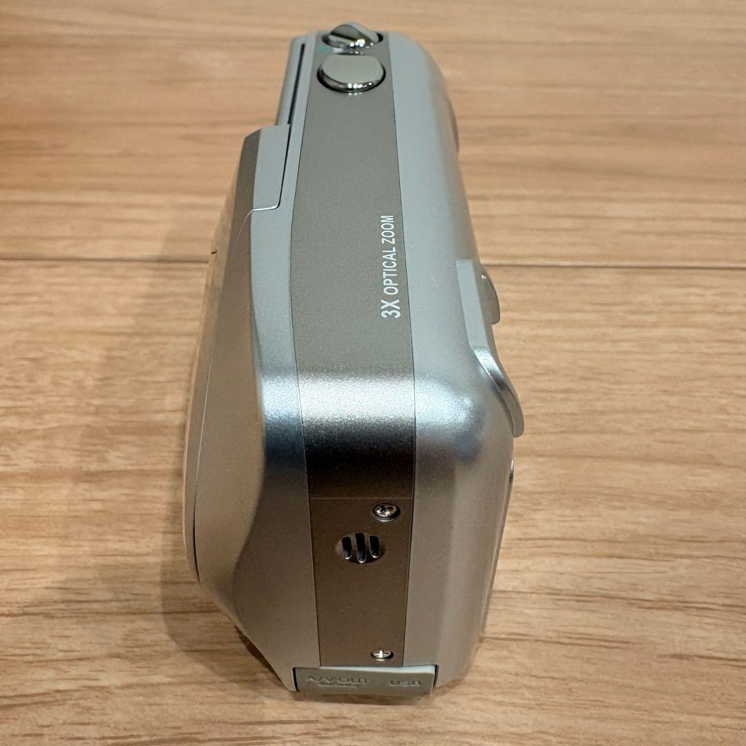 動作品 美品 OLYMPUS オリンパス CAMEDIA X-350 デジカメ