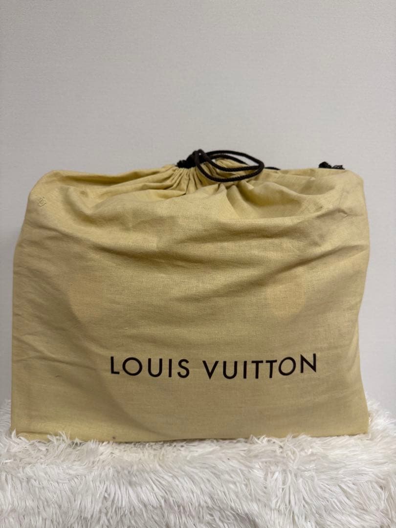 【美品】Louis Vuittoドッグ（ペット）キャリーケース