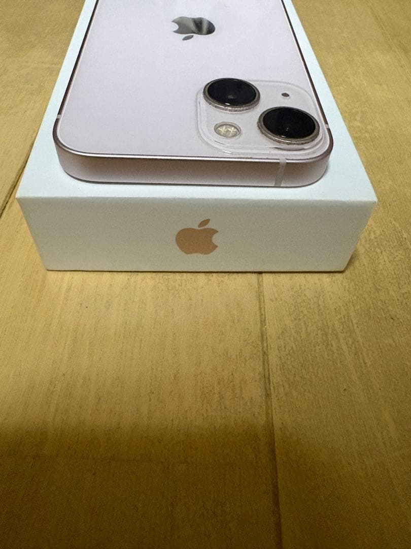 Apple iPhone 13 mini 256GB ピンク