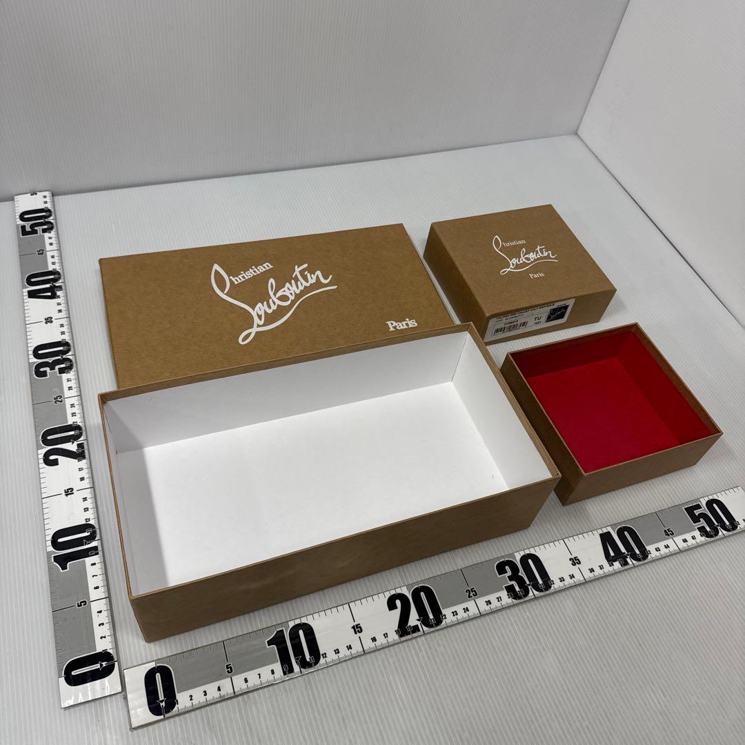 Christian Louboutin ルブタン 空箱 14点 まとめ