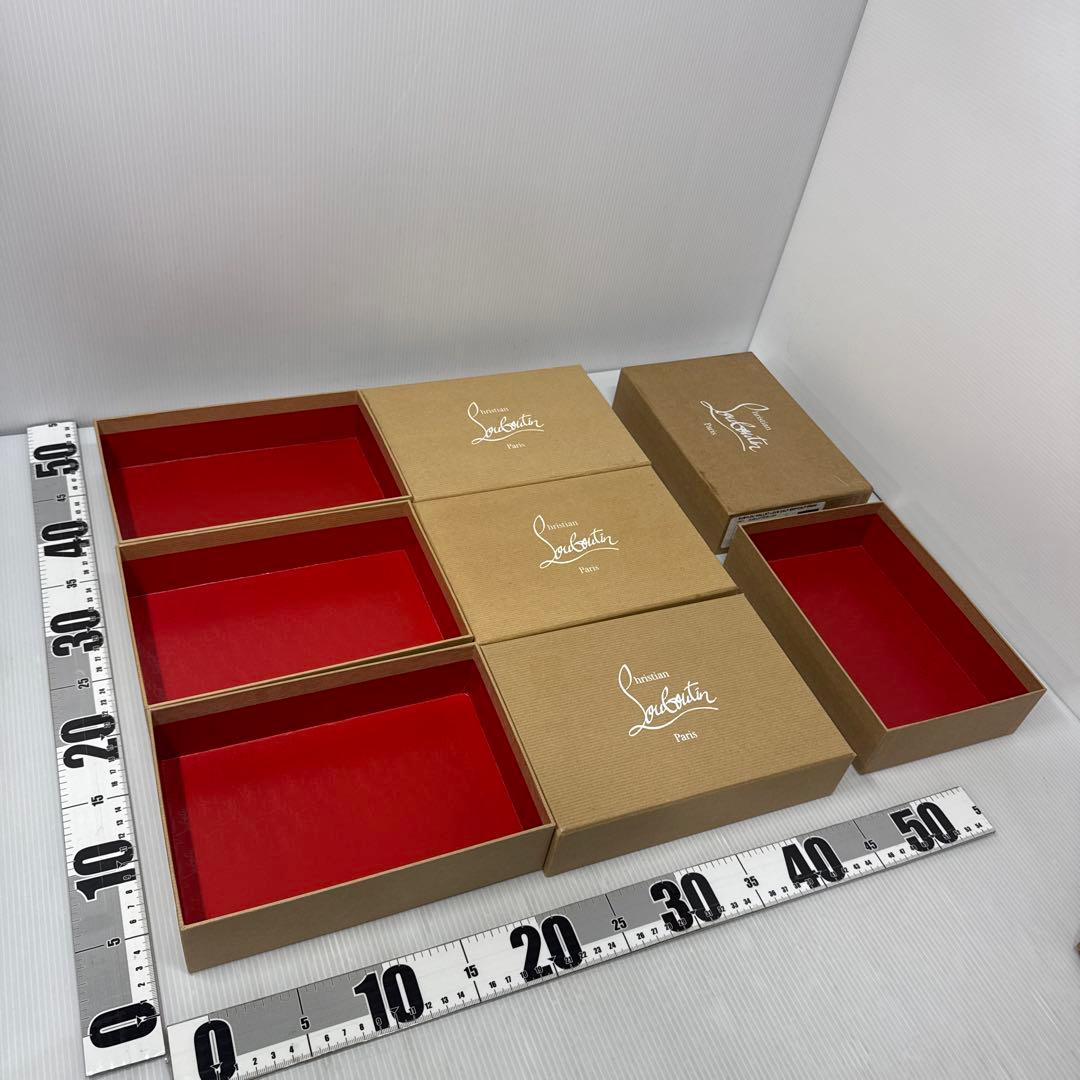Christian Louboutin ルブタン 空箱 14点 まとめ